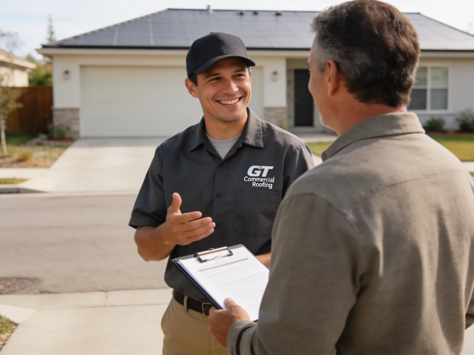 Flat Roof Repair Delmita, TX FAQs